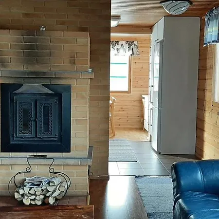 Ośrodek wypoczynkowy Paljakka Moekit