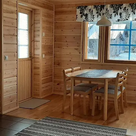 Paljakka Moekit Ośrodek wypoczynkowy Kotila