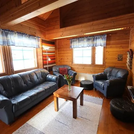 Ośrodek wypoczynkowy Paljakka Moekit *