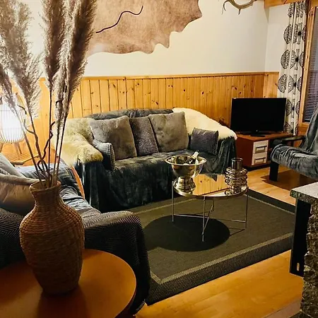 Paljakka Lomakeskus Kotila