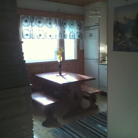 Resort Paljakka Moekit Kotila