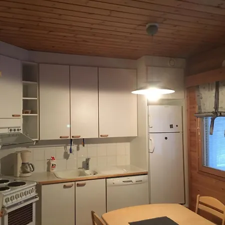 Paljakka Moekit Feriested *