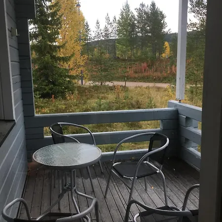 Paljakka Moekit Ośrodek wypoczynkowy Kotila