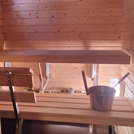 Ośrodek wypoczynkowy Paljakka Moekit