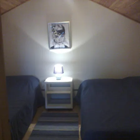 Paljakka Moekit Resort Kotila