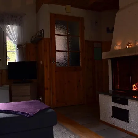 Resort Paljakka Moekit Kotila