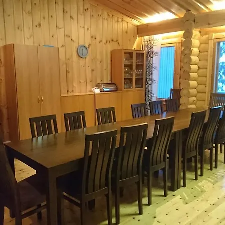 Paljakka Moekit Resort Kotila