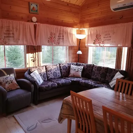 Ośrodek wypoczynkowy Paljakka Moekit *