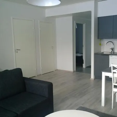 Paljakka Moekit Ośrodek wypoczynkowy