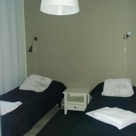 Ośrodek wypoczynkowy Paljakka Moekit