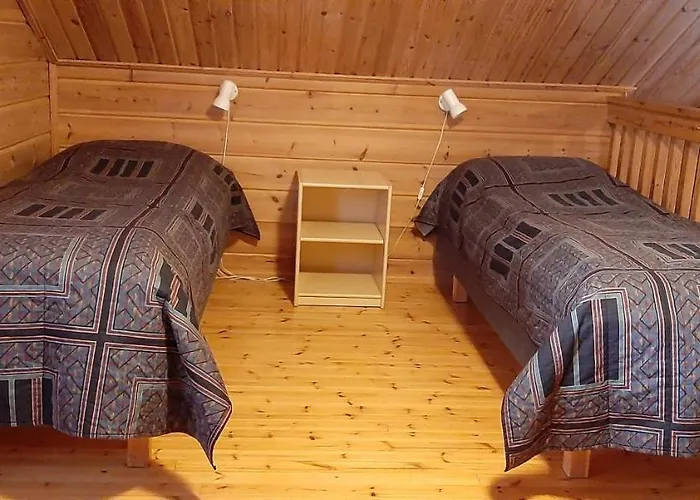 Paljakka Moekit Feriested