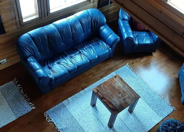 Feriested Paljakka Moekit *