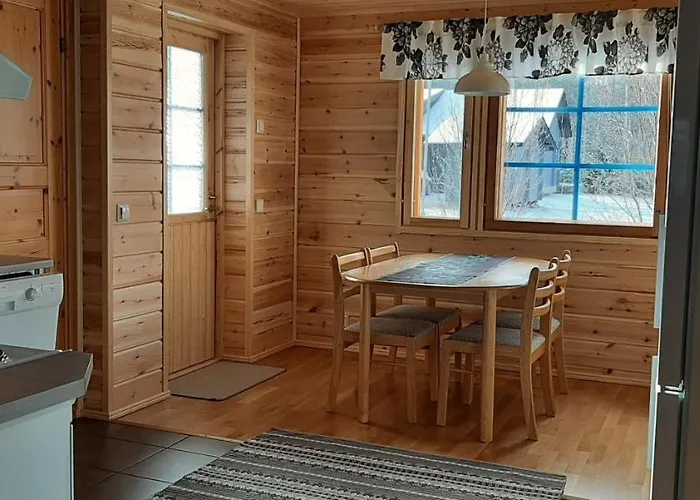 Paljakka Moekit Feriested Kotila