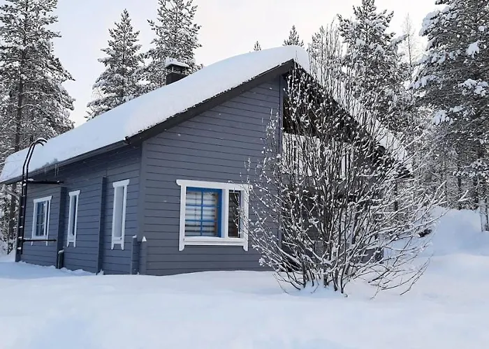 Paljakka Moekit Feriested