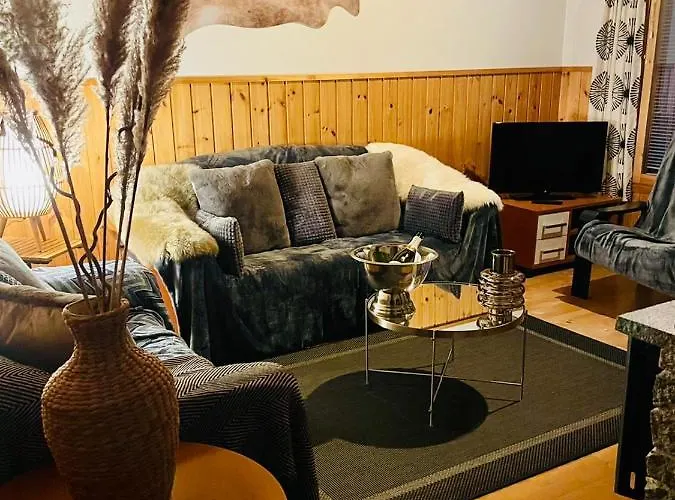 Paljakka Moekit Feriested Kotila