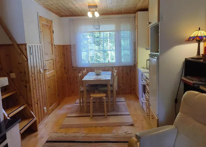 Feriested Paljakka Moekit *