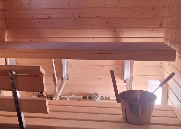 Feriested Paljakka Moekit