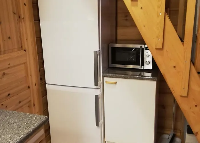 Курортный комплекс Paljakka Moekit *