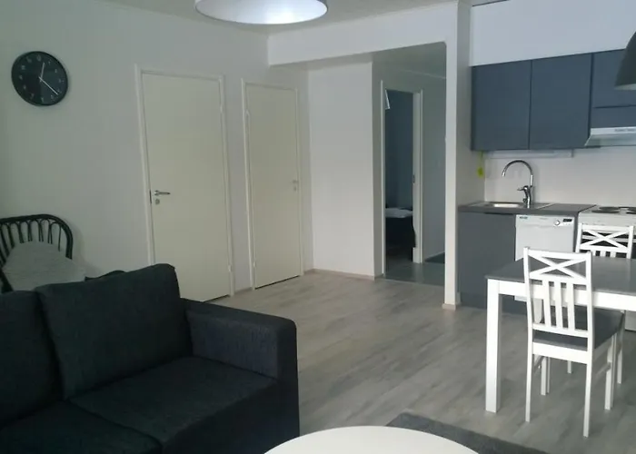 Paljakka Moekit Feriested