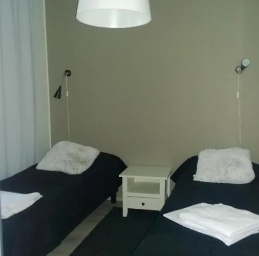 Feriested Paljakka Moekit