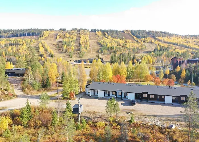 Paljakka Moekit Feriested *